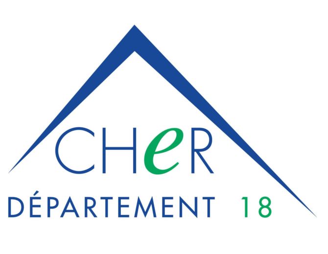 Logo du département du Cher (18).