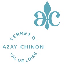 Logo du tourisme azay et chinon